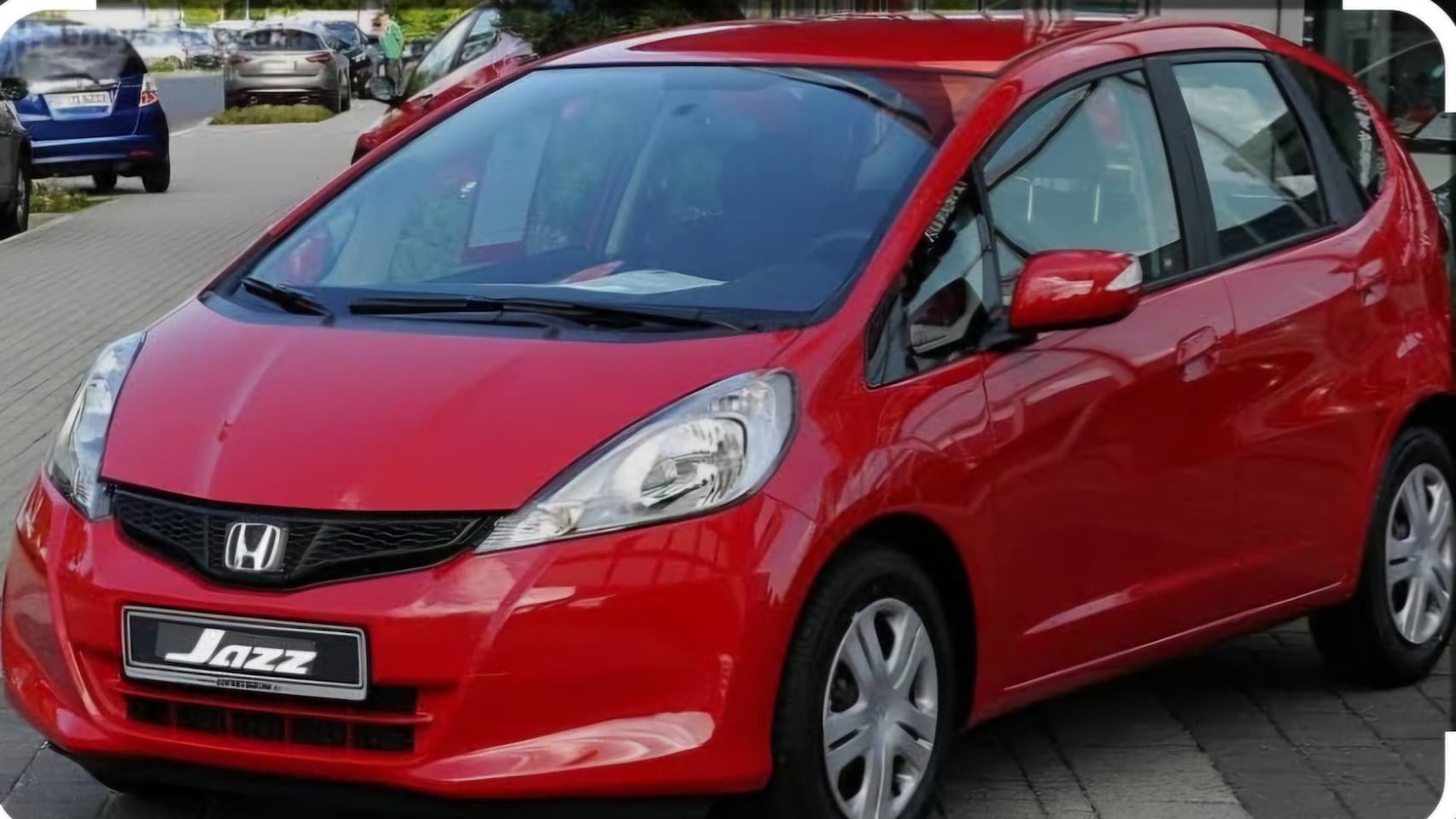 Honda Jazz - 1.2 Trend 1.2 Trend - AutoWereld.nl