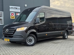 Mercedes-Benz Sprinter - 316 2.2 CDI 163pk L3H2 | MBUX Navi | Camera | Laadruim hout 4.32 meter | Bluetooth | Cruis