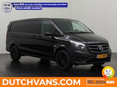 Mercedes-Benz Vito - 116CDI XXL Black Edition | Navigatie | Camera | Airco | Cruise | Betimmering