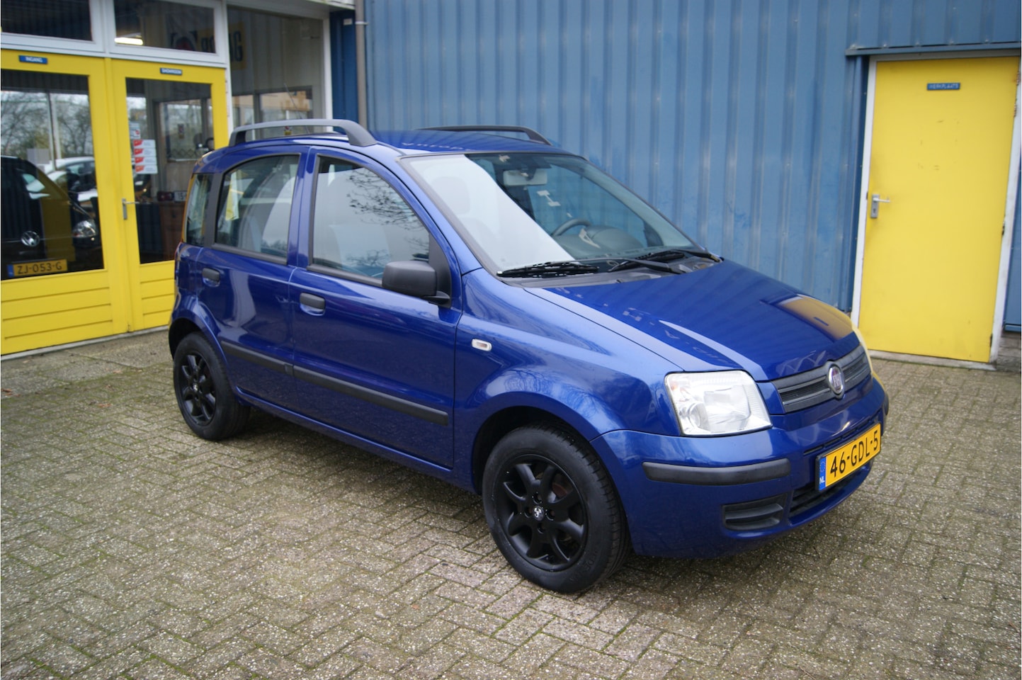 Fiat Panda - 1.2i Edizione Cool, Airco, Nieuwe APK!!! MOOI!!! - AutoWereld.nl