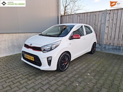 Kia Picanto - 1.0 CVVT ComfortLine | Airco | Centr. Vergr. | APK t/m 07-2026