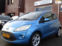 Ford Ka - 1.2 Titanium X start/stop