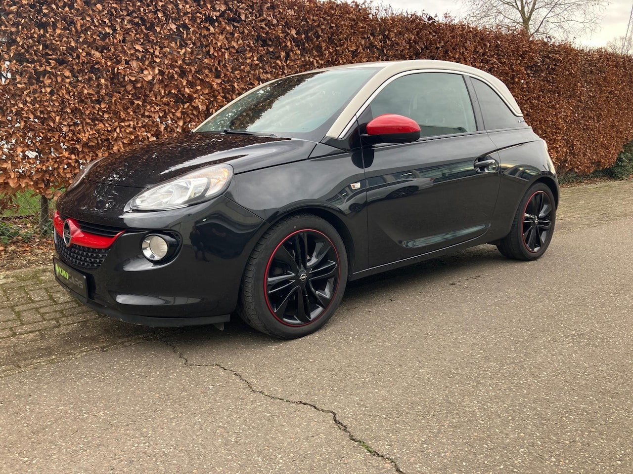 Opel ADAM - 1.2 Jam 17" lmv - AutoWereld.nl