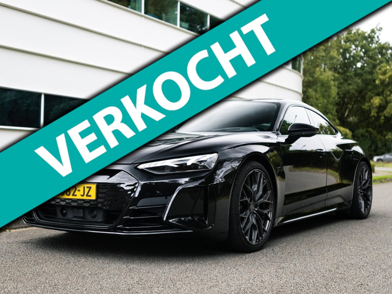 Audi e-tron GT - GT 93 kWh, PANO,1e Eigenaar, Luchtvering, BTW, B&O - AutoWereld.nl