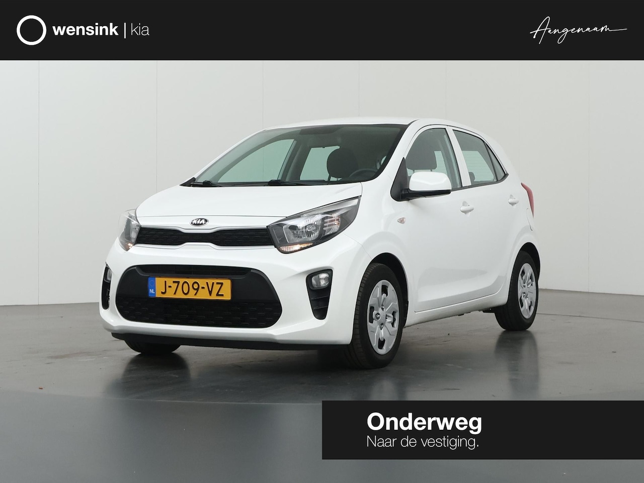 Kia Picanto - 1.0 MPi ComfortPlusLine | Parkeercamera | Apple Carplay / Android Auto | Airconditioning | - AutoWereld.nl