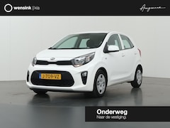 Kia Picanto - 1.0 MPi ComfortPlusLine | Parkeercamera | Apple Carplay / Android Auto | Airconditioning |