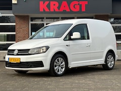 Volkswagen Caddy - 1.6 TDI L1H1 Trendline|NAP|RIEM VV|airco|cruise|bluetooth|trekhaak|elektrisch pakket|ORGI.