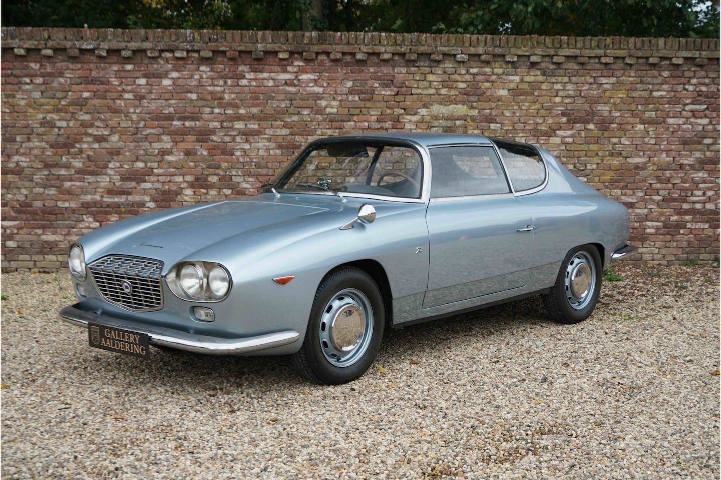 Lancia Flavia - Sport 1800 iniezione by Zagato One of 32 built with Kugelfischer Fuel Injection, A rare ap - AutoWereld.nl