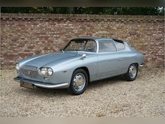 Lancia Flavia - Sport 1800 iniezione by Zagato One of 32 built with Kugelfischer Fuel Injection, A rare ap