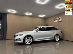 Skoda Octavia Combi - 1.0 TSI Business Edition * Trekhaak / Navigatie / 18" LM Velgen / NL Auto