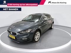 SEAT Leon - 1.0 TSI 110pk Style Launch Edition · Camera · Apple/Android Car Play · P-Sensoren · Naviga