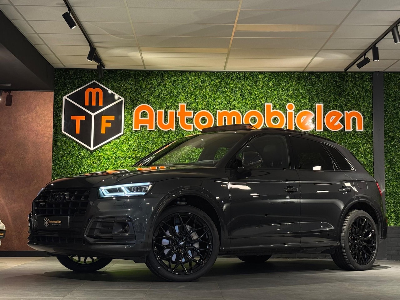 Audi Q5 - 55 TFSI e QUATTRO 367 PK |PANO|MATRIX|LUCHTVERING|B&O - AutoWereld.nl