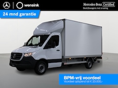 Mercedes-Benz Sprinter - 315 CDI Chassis L3 Pro | BPM VRIJ | 3-zits | Climate Control | Airco | Cruise Control | Ba