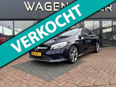 Mercedes-Benz CLA-Klasse - 180 Business S AUT|NAVI|Cruise|CAM