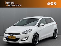 Hyundai i30 Wagon - 1.6 GDI i-Vision | Navigatie | 18" | Climate Control | Trekhaak