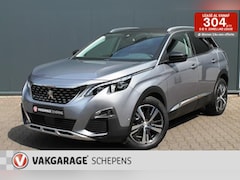 Peugeot 3008 - 1.2 PureTech Allure | Automaat | Clima | Camera | Cruise