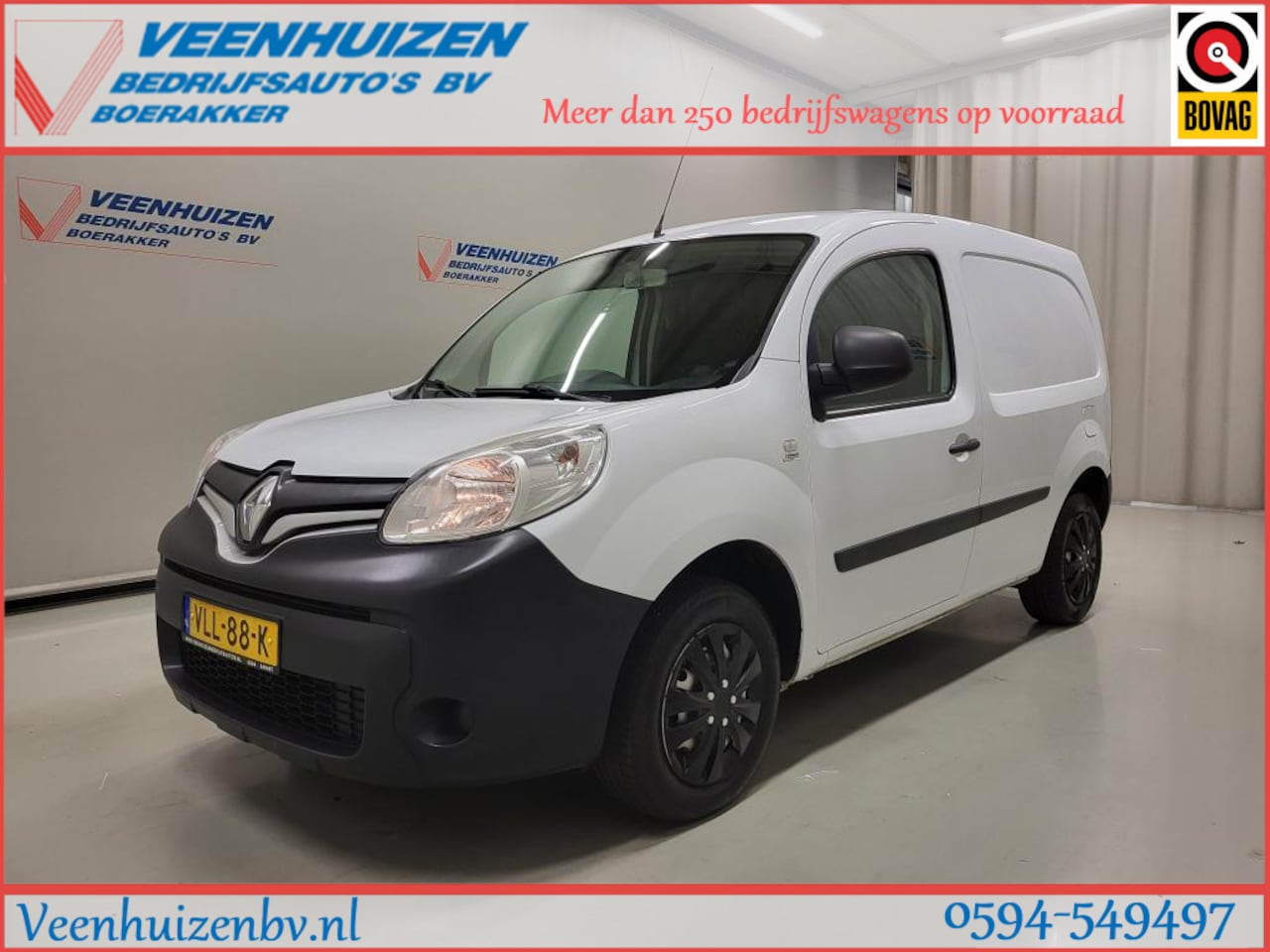 Renault Kangoo - 1.5dCi 90pk Euro 6! - AutoWereld.nl