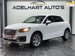 Audi Q2 - 1.0 TFSI Design / Navigatie full map / Cruise control / Climate control / etc…