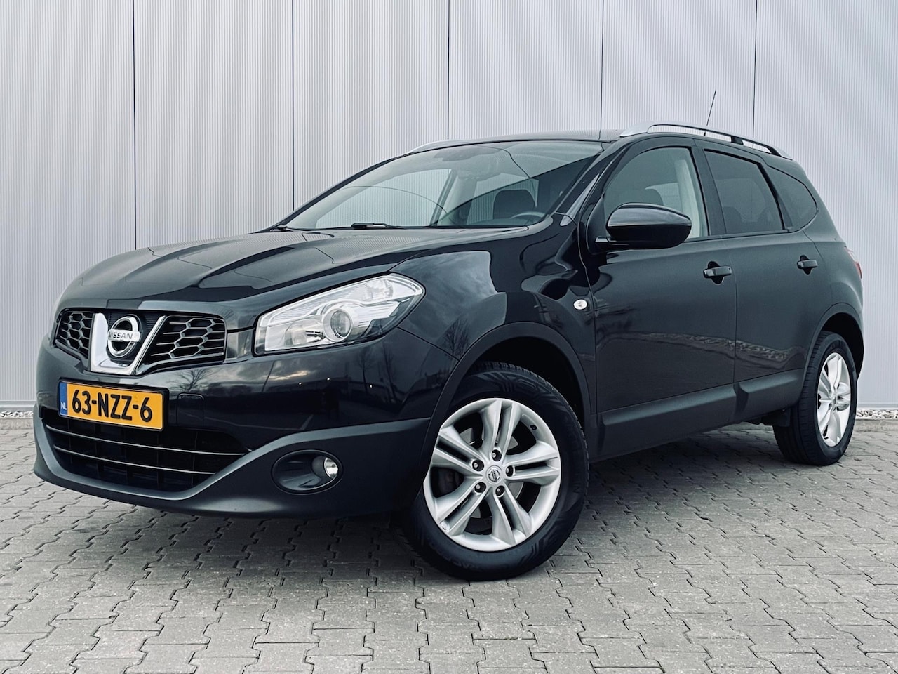Nissan Qashqai+2 - 2.0 Optima 2.0 Optima - AutoWereld.nl