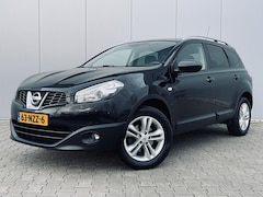 Nissan Qashqai+2 - 2.0 Optima, 7 Persoons