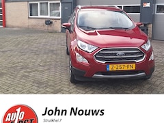 Ford EcoSport - 1.0 EcoBoost Titanium