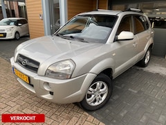 Hyundai Tucson - 2.0i Style Executive | Airco | Cruise | Trekhaak