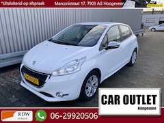 Peugeot 208 - 1.2 VTi Urban Soul 126Dkm.NAP, 5Drs, A/C, Navi, CC, PDC, Trekh, nw. APK – Inruil Mogelijk