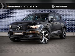 Volvo XC40 - T5 Plug-in Hybride R-Design | Trekhaak 1800 kg | Panoramadak | Verw.stoelen | Verw.stuurwi