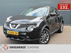 Nissan Juke - 1.2 DIG-T S/S Connect Edition | Navi | Clima | Rondom camera