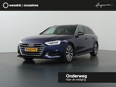 Audi A4 Avant - 40 TFSI S Line | Quattro | B&O Audio | Panoramadak | Ele.verstelbare stoelen + Geheugen |