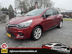 Renault Clio Estate - 0.9 TCe Limited bose camera limited