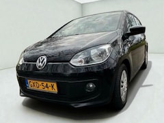 Volkswagen Up! - 1.0 high up BlueMotion stoelverwarming parkeersensoren