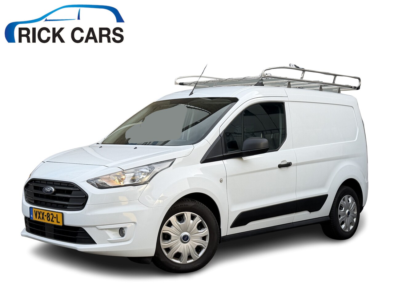 Ford Transit Connect - 1.5 EcoBlue 100PK Euro 6 L1 Trend CarPlay/cruise control/trekhaak - AutoWereld.nl