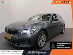 BMW 3-serie - 330e Sport Line 292 pk Aut Airco ECC Cruise Control Stoelverwarming Live Cockpit Pro PDC V