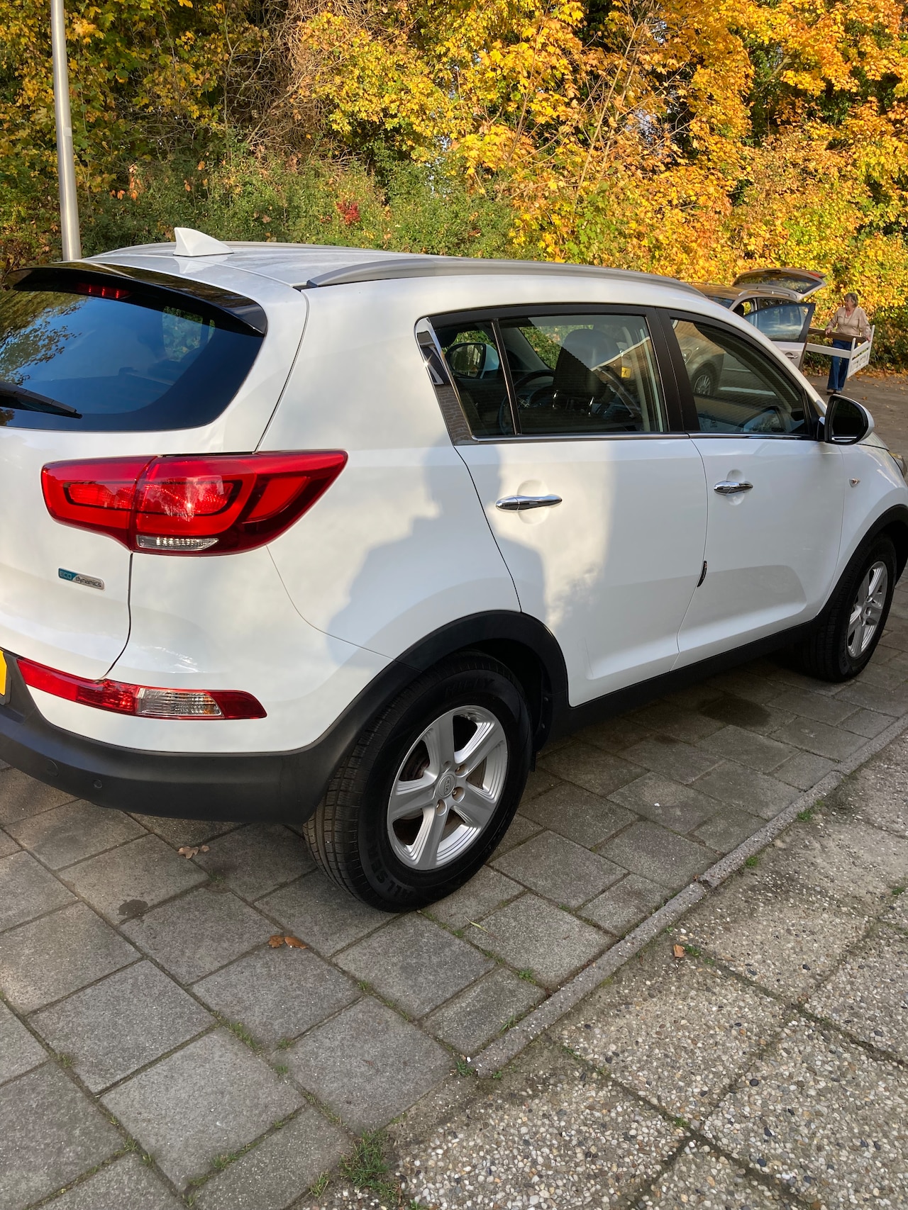 Kia Sportage - 1.6 GDI X-treme ComfortLine - AutoWereld.nl