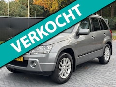 Suzuki Grand Vitara - 2.0-16V Limited 4WD/Airco/Cruise/LMV/NAP/PDC/Trekhaak