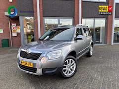 Skoda Yeti - 1.4 TSI Ambition, trekhaak, 1 jaar garantie