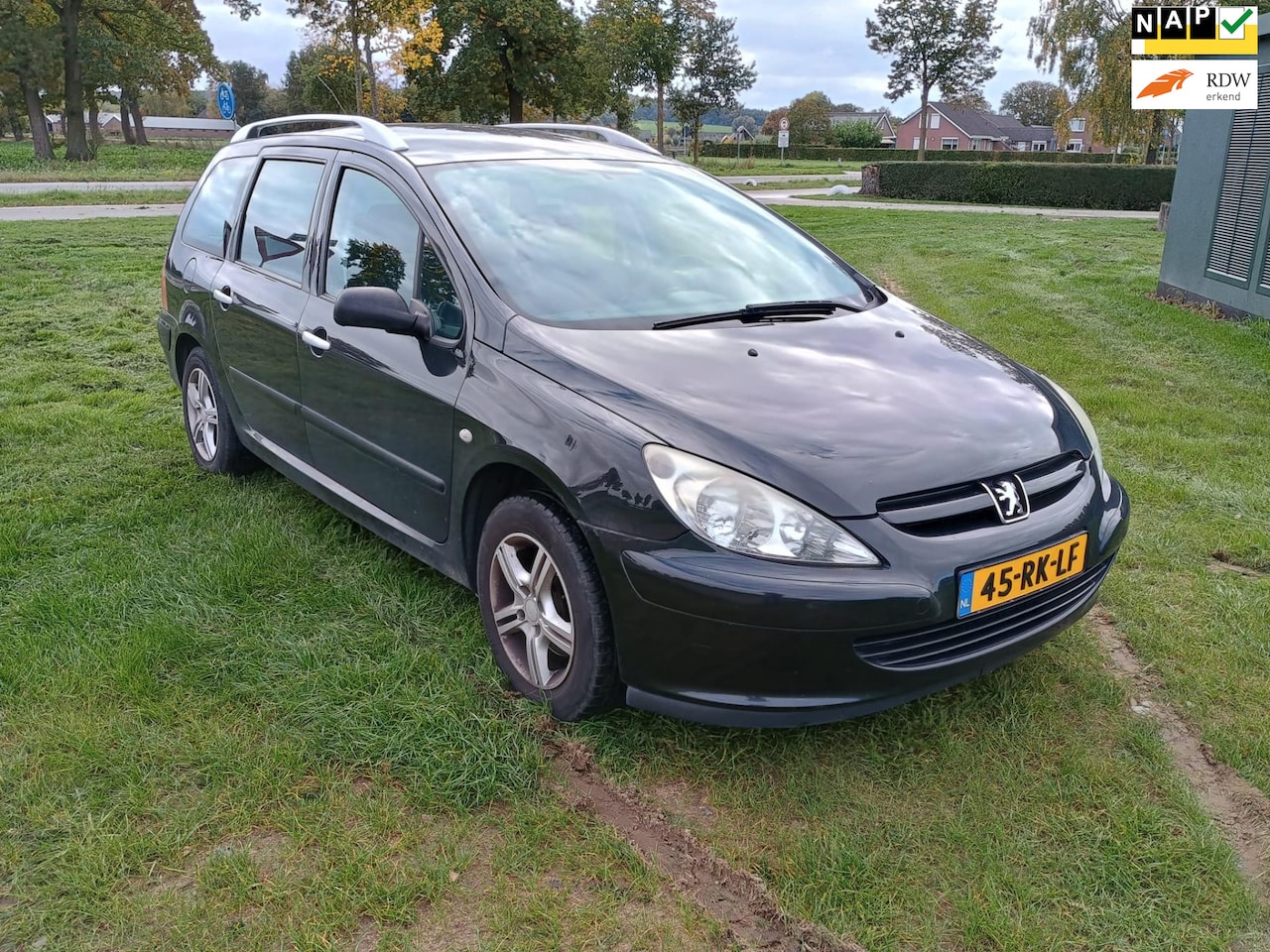 Peugeot 307 SW - 1.6-16V Pack 1.6 16V Pack - AutoWereld.nl