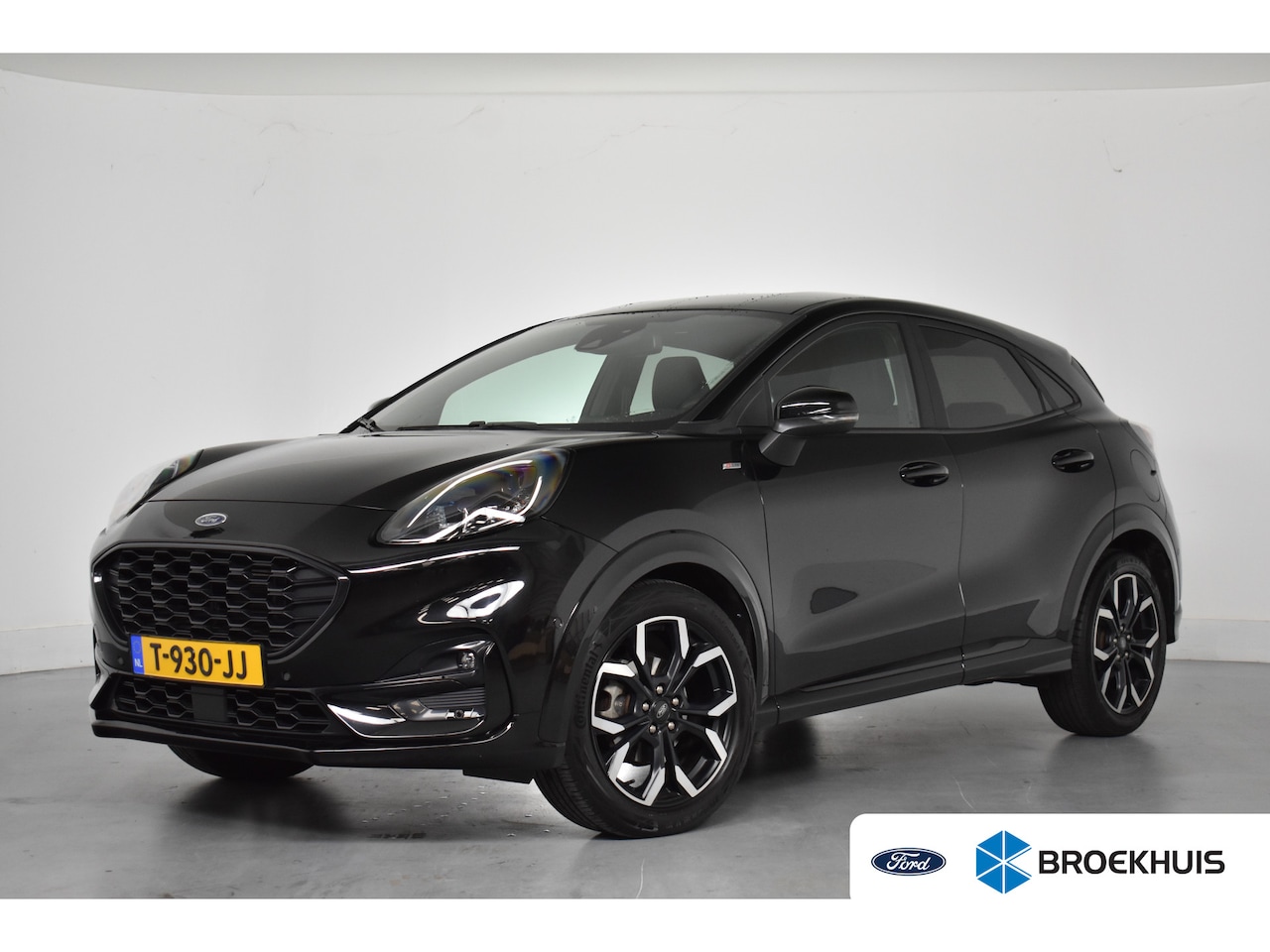 Ford Puma - 1.0 EcoBoost Hybrid ST-Line X | Automaat! | Trekhaak Afneembaar | B&O | Camera | Navi | DA - AutoWereld.nl