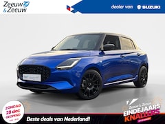 Suzuki Swift - 1.2 Select Sport Pack | Uniek | Ook andere kleuren mogelijk |