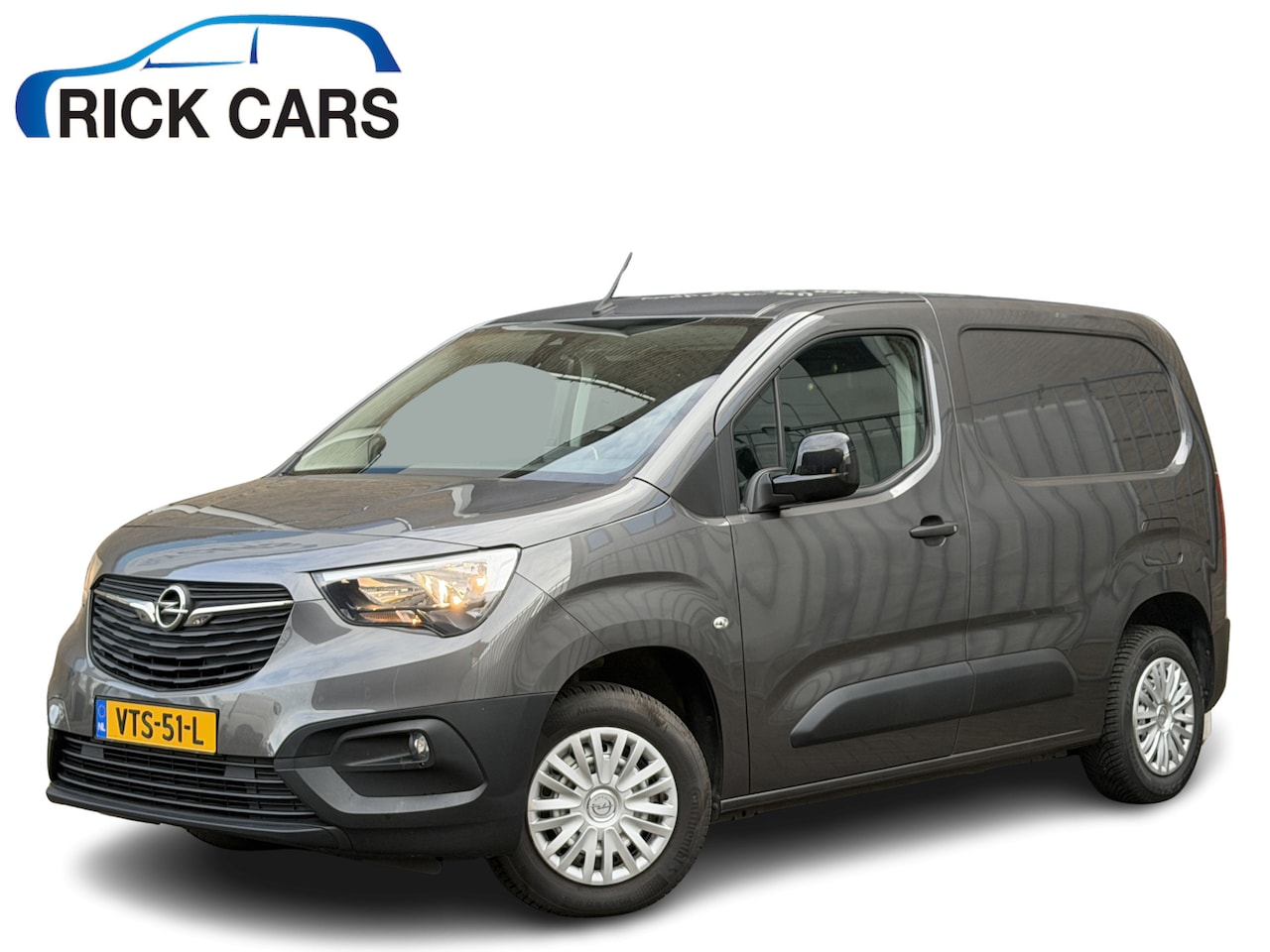 Opel Combo - 1.5 BlueHDi 102 PK Euro 6 L1 CarPlay/cruise control/trekhaak/camera - AutoWereld.nl