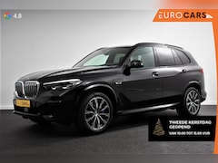 BMW X5 - xDrive45e M Sport High Executive 394pk Panoramadak Adaptive Cruise Control Leder 20" 360 C