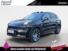 Lynk & Co 01 - 1.5 | Elektrische stoel verstelling | Climate control | Navigatie | Apple Carplay/Android
