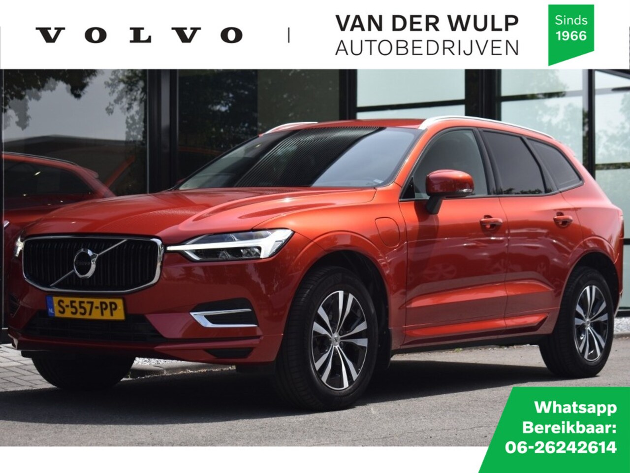 Volvo XC60 - T8 390pk AWD Momentum | Schuifdak | Getint Glas | Trekhaak - AutoWereld.nl