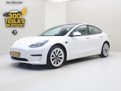 Tesla Model 3 - Long-Range AWD 351pk 75 kWh FACELIFT [ TREKHAAK+WARMTEPOMP+AUTOPILOT+19INCH+PREMIUM AUDIO