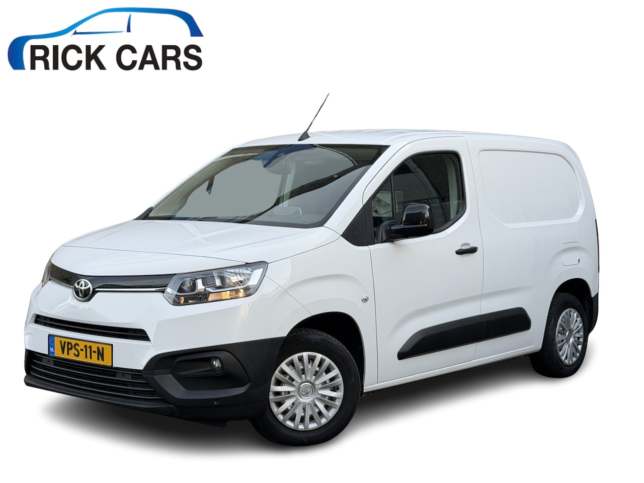 Toyota ProAce City - 1.5 D-4D 100PK Euro 6 Live CarPlay/cruise control/navigatie systeem - AutoWereld.nl