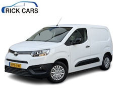 Toyota ProAce City - 1.5 D-4D 100PK Euro 6 Live CarPlay/cruise control/navigatie systeem