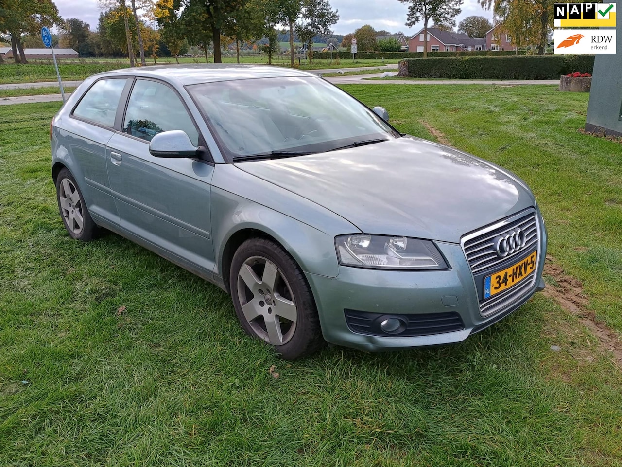 Audi A3 - 1.4 TFSI Attraction Pro Line 1.4 TFSI Attraction Pro Line - AutoWereld.nl