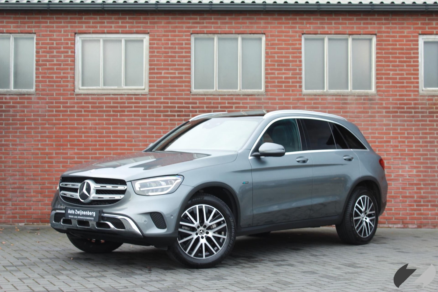 Mercedes-Benz GLC-klasse - 300e 4MATIC Premium Plus | Pano | Trekhaak | Carplay | - AutoWereld.nl