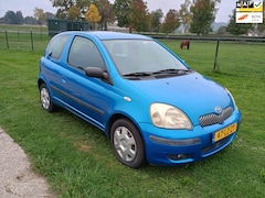Toyota Yaris - 1.3 VVT-i Luna